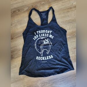 Riverdale racerback tank top